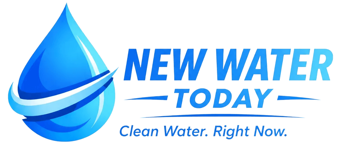 New Water Today Logo Color